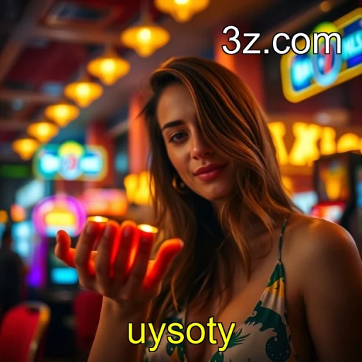 uysoty Plataforma Confiável