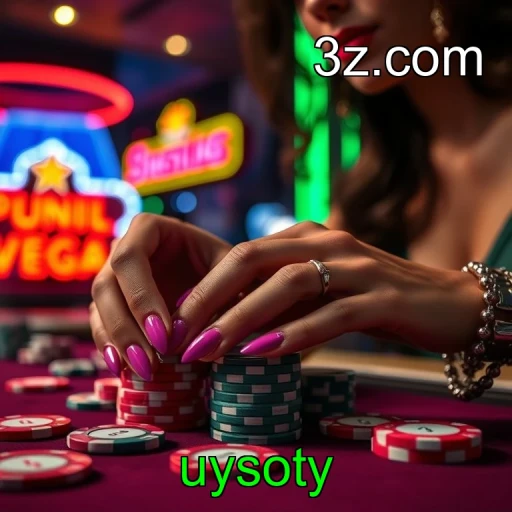 uysoty Apostas em Esportes