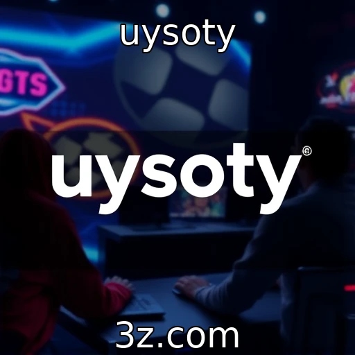 A evolução dos eSports e sua popularidade global : uysoty