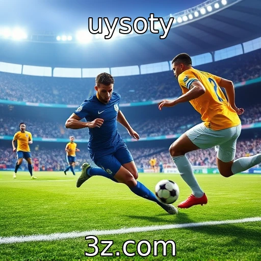 Explorando o Mundo das Apostas Esportivas com Análises de Partidas Detalhadas | uysoty