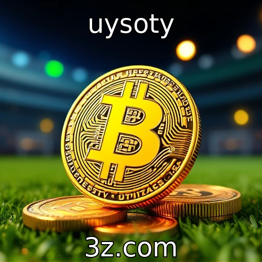 Como as criptomoedas estão moldando as apostas esportivas | uysoty