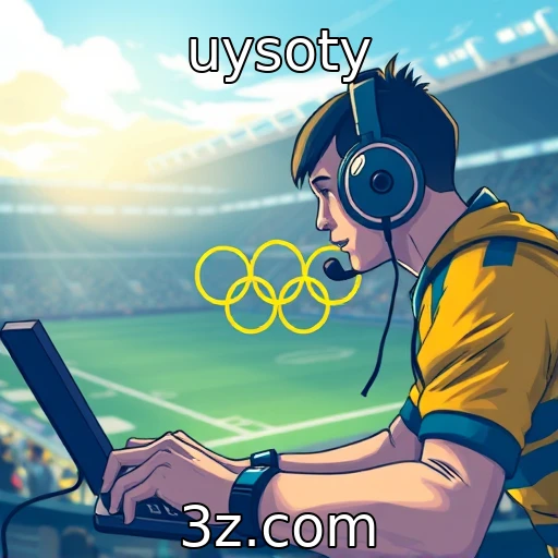 Transformação das Apostas Esportivas no Brasil: Tendências Emergentes para 2024 - uysoty