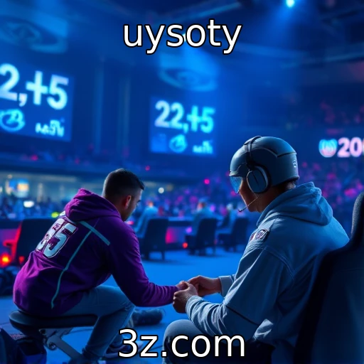 Os Mistérios das Apostas Esportivas em 2025: Estratégias Para Vencer - uysoty