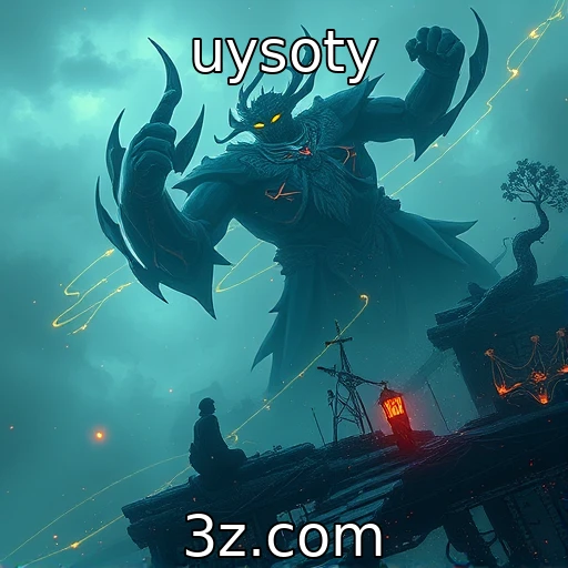 Evolução da narrativa em jogos interativos : uysoty