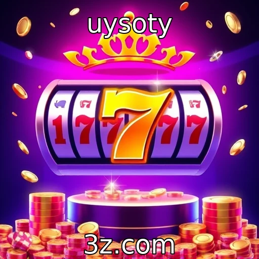 A ascensão dos jackpots progressivos e seus gigantes do cassino online : uysoty