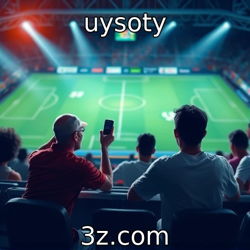 Os Segredos das Apostas Esportivas: Como Aumentar Suas Chances de Vitória | uysoty