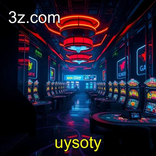 Slots Empolgantes e Inovadores no Uysoty