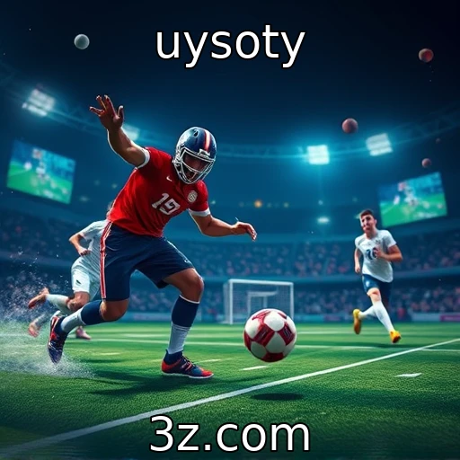 Apostas Esportivas: Como Analisar Partidas para Maximizar Seus Ganhos : uysoty